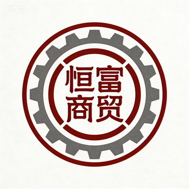 蠡县恒富商贸Logo